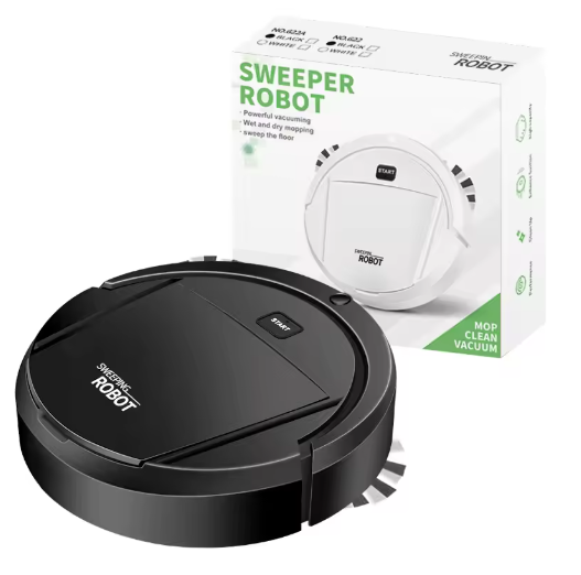 Intelligenter Roboter-Staubsauger