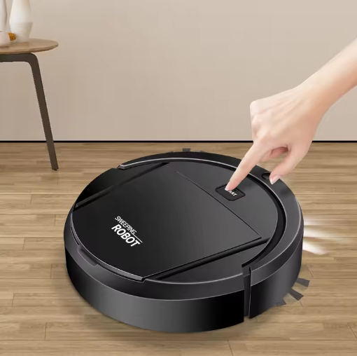 Intelligenter Roboter-Staubsauger