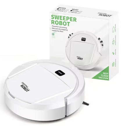 Intelligenter Roboter-Staubsauger